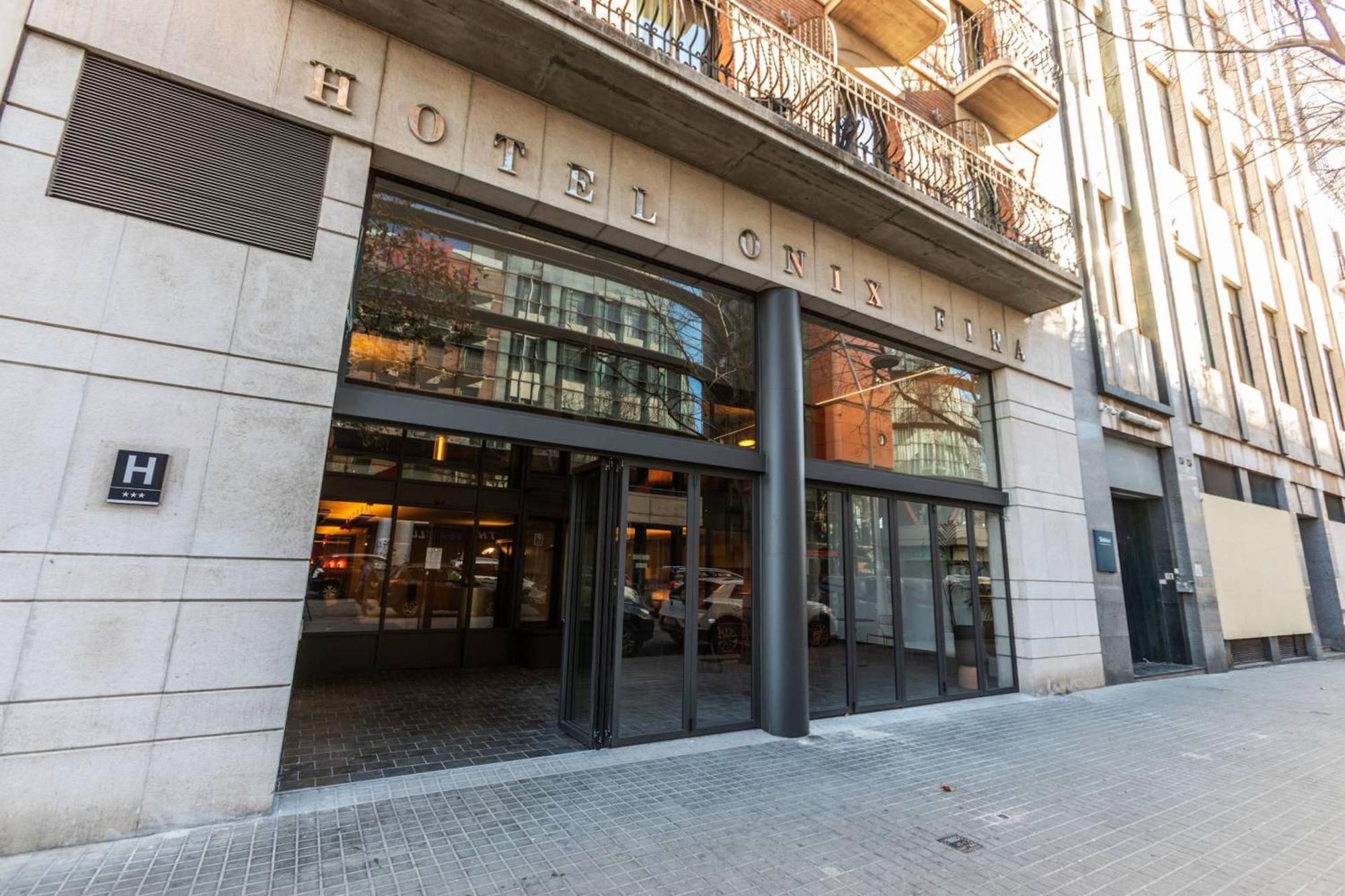 Onix Fira 3* Barcellona